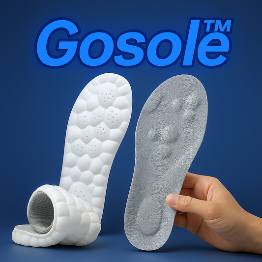 Gosole™ —Step Into Comfort