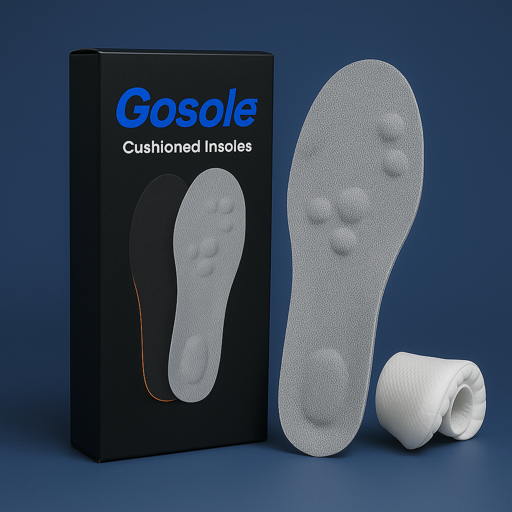 Gosole™ —Step Into Comfort