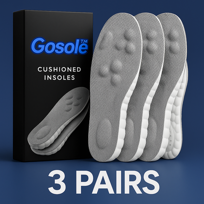 Gosole™ —Step Into Comfort